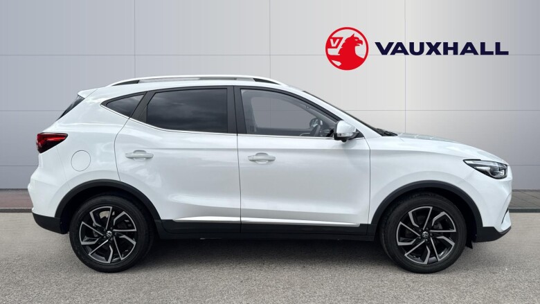 MG ZS 1.5 VTi-TECH Exclusive 5dr Petrol Hatchback